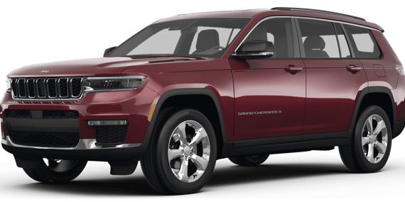JEEP GRAND CHEROKEE 2022 1C4RJKBG4N8524917 image